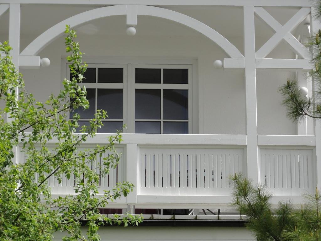 Villa Sanddorn บินซ์ ภายนอก รูปภาพ