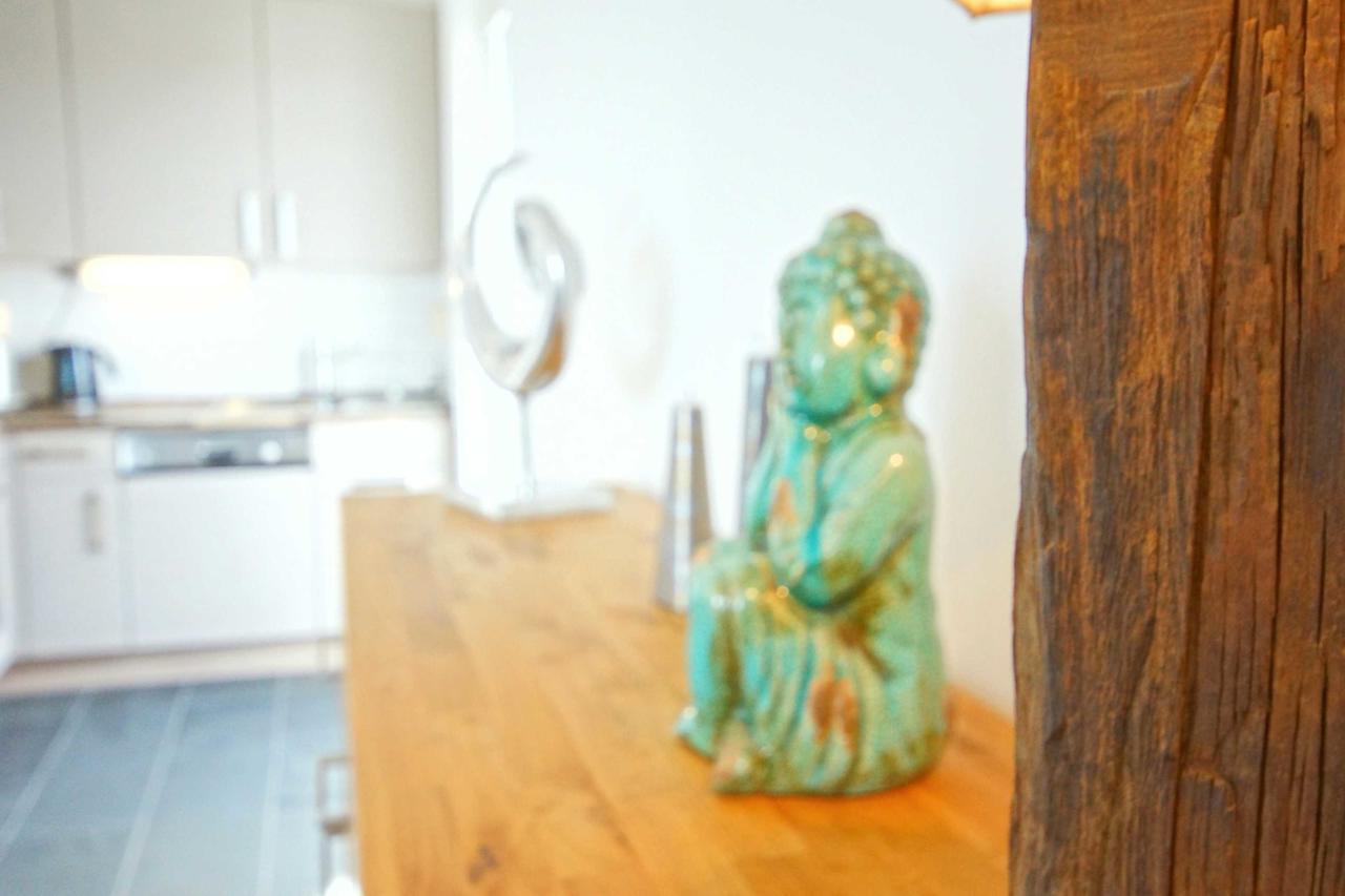 Villa Sanddorn บินซ์ ภายนอก รูปภาพ