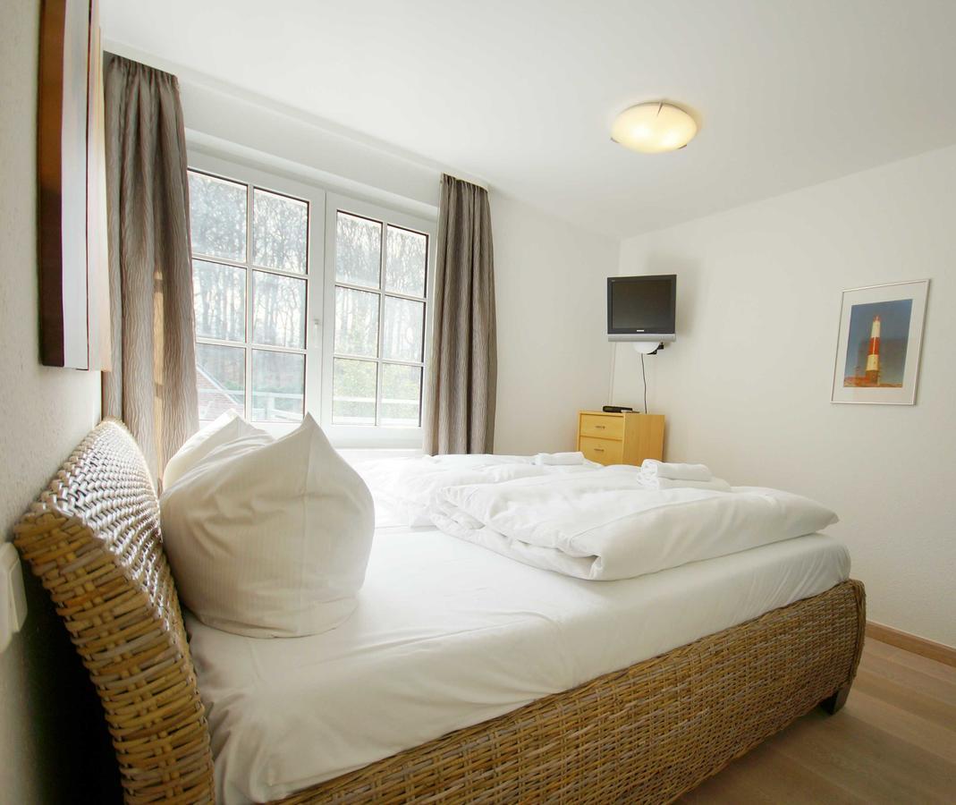 Villa Sanddorn บินซ์ ภายนอก รูปภาพ
