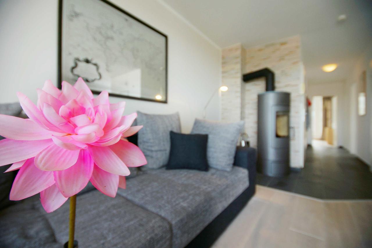 Villa Sanddorn บินซ์ ภายนอก รูปภาพ