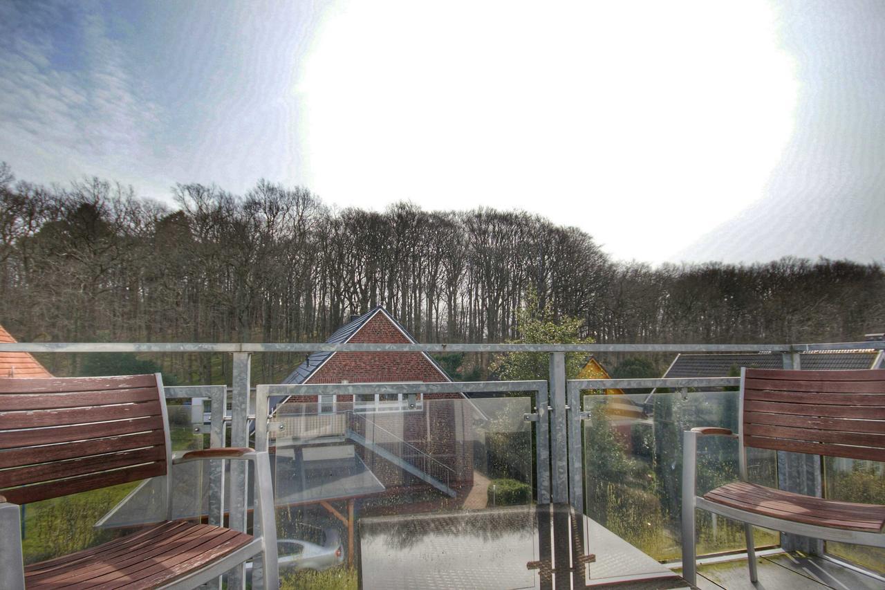Villa Sanddorn บินซ์ ภายนอก รูปภาพ
