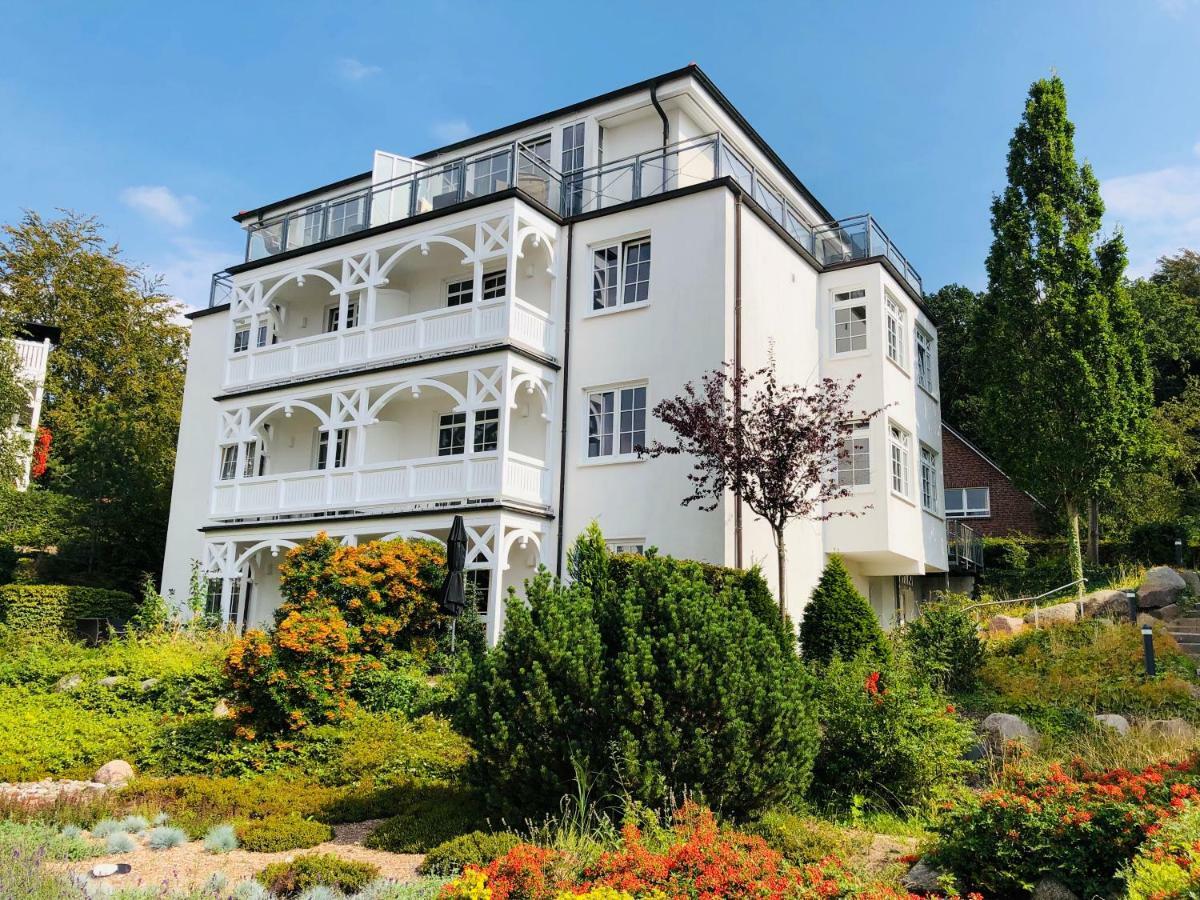 Villa Sanddorn บินซ์ ภายนอก รูปภาพ