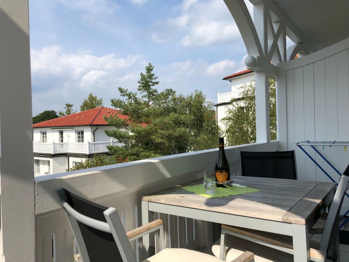 Villa Sanddorn บินซ์ ภายนอก รูปภาพ